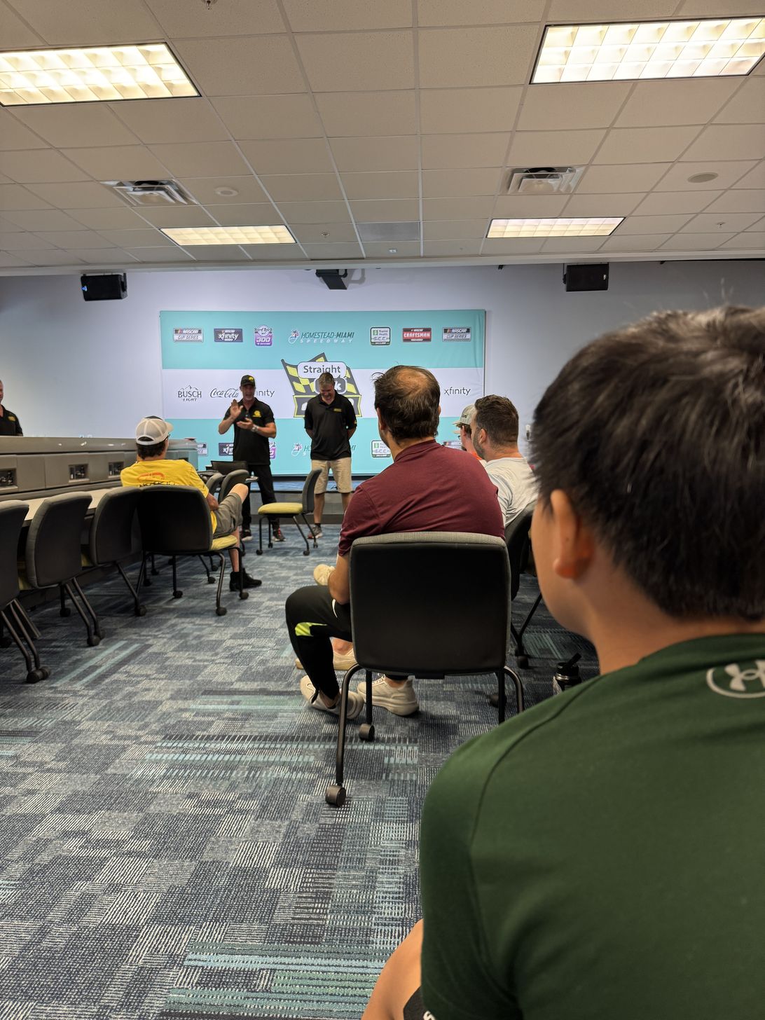 CRS Simracing Championship Postponed