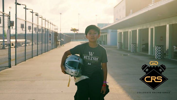 Student Racing is Here | CRS Episode 2