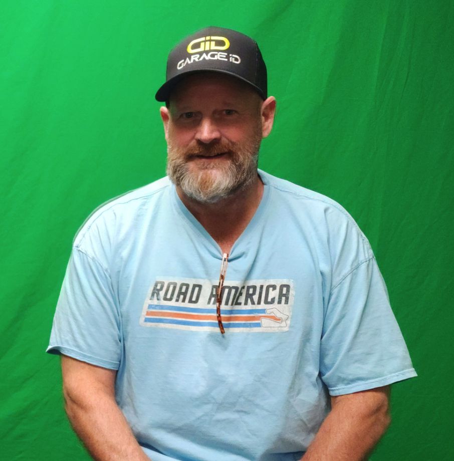 Who is GarageID? - Senter Smith