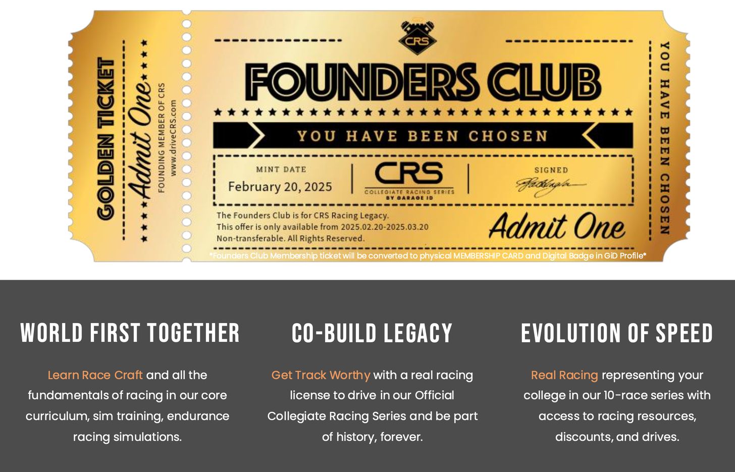 Growth on All Sides - CRS Gone Viral