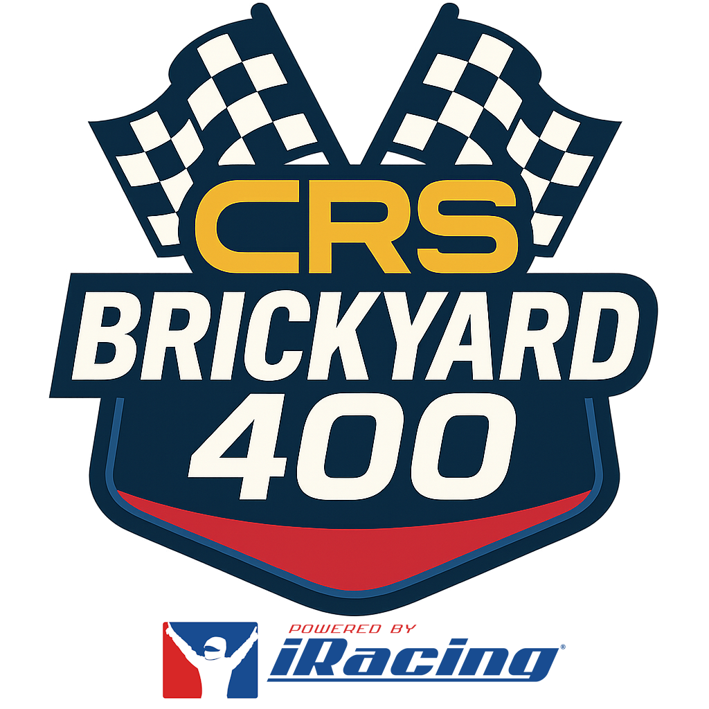 Brickyard 400 - CRS Simracing Championship Round 2!