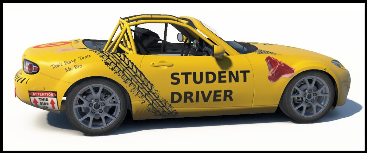 Over 100+ Drivers Signed up for NASCAR CRS Simracing Championship