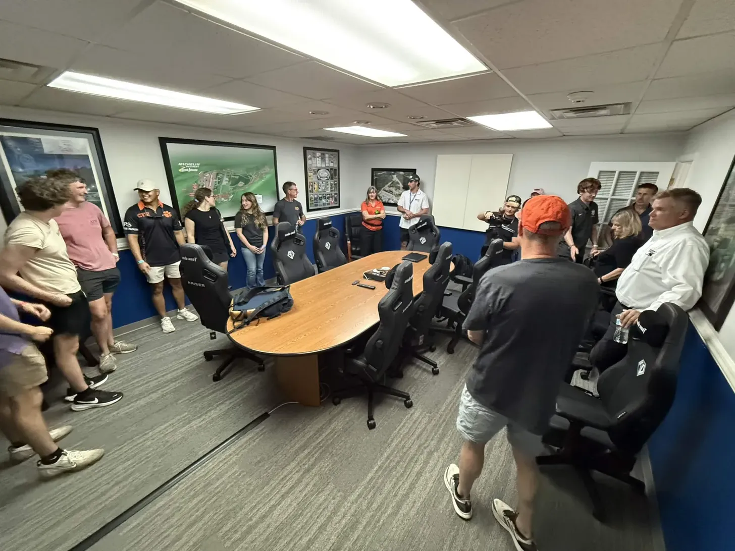 The National Advisory Board of Motorsport Education [NABME] is Here - A Message from Team Principal Jacob Mink of UT
